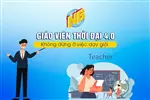 GIÁO VIÊN THỜI ĐẠI 4.0 KHÔNG DỪNG Ở VIỆC DẠY GIỎI 