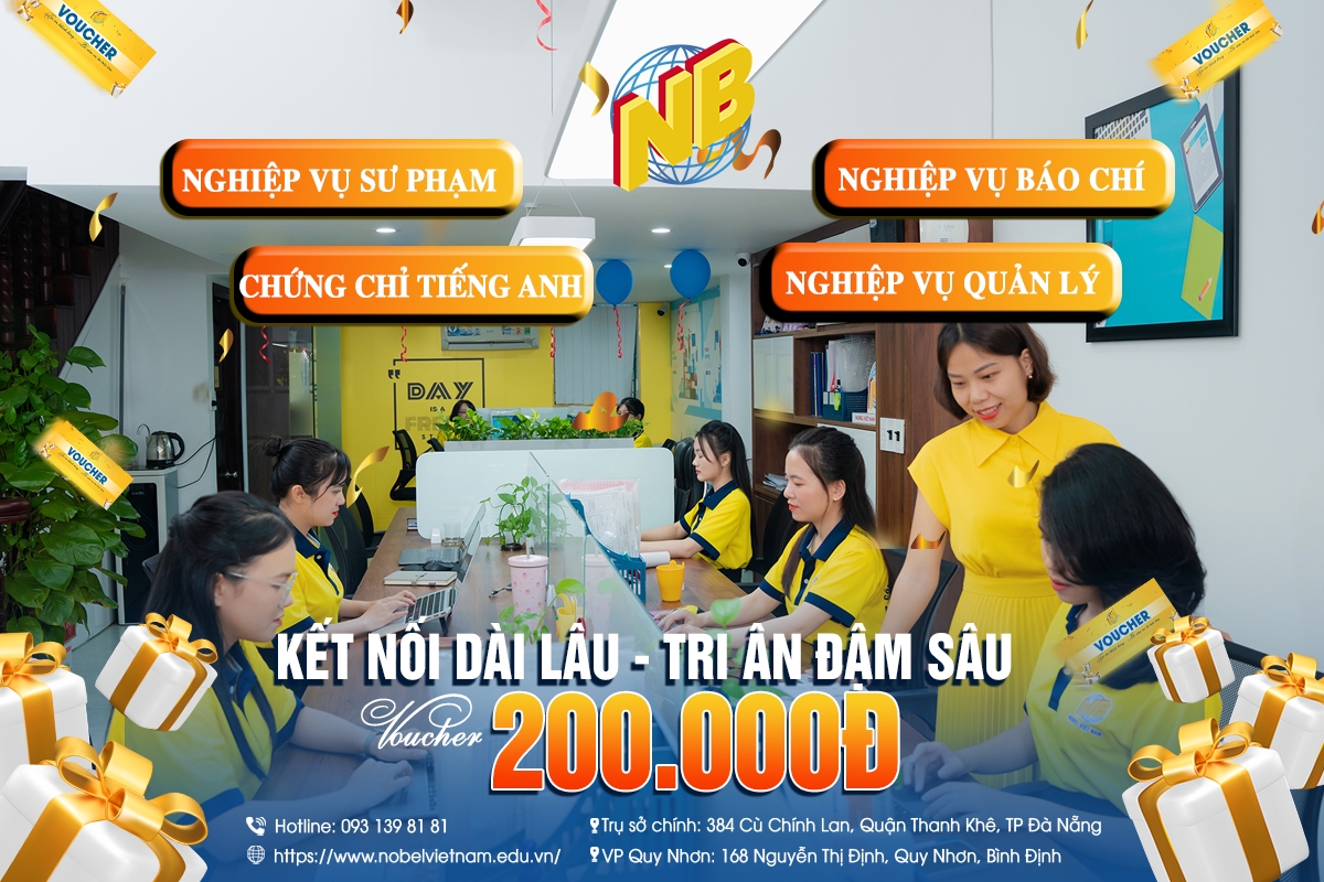 KẾT NỐI DÀI LÂU - TRI ÂN ĐẬM SÂU 