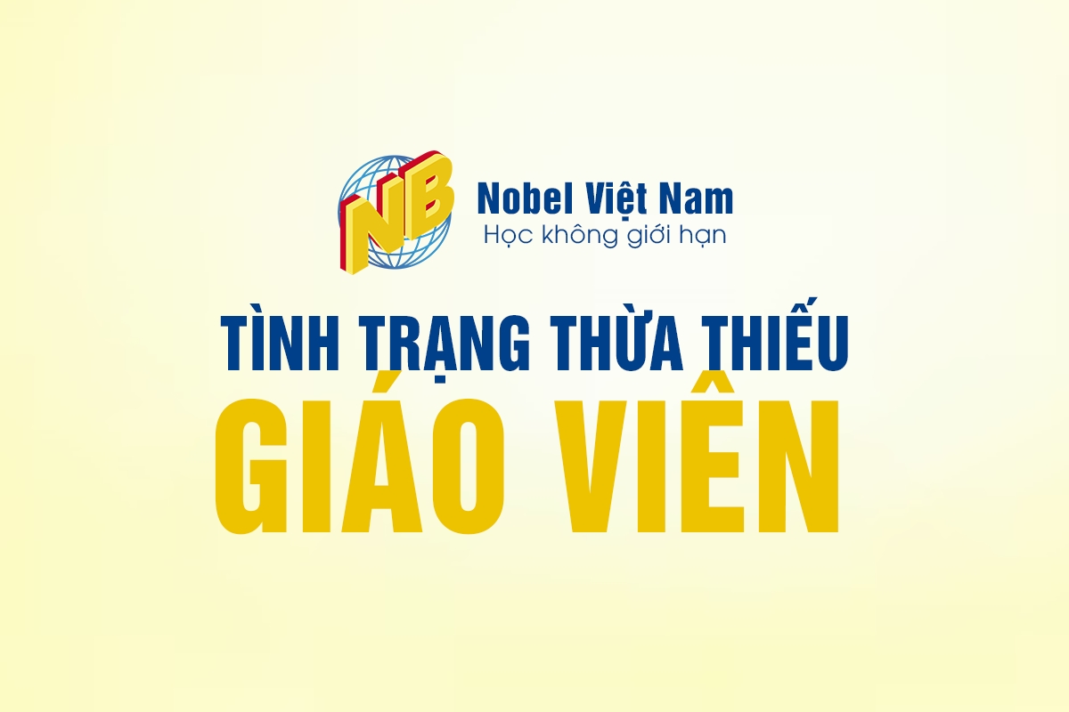 Thị trường liên tục thiếu giáo viên, nhưng sinh viên sư phạm tốt nghiệp lại thất nghiệp hoặc làm trái ngành 